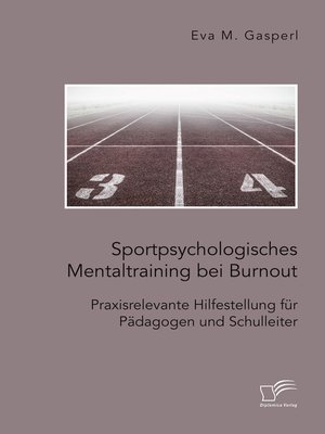 cover image of Sportpsychologisches Mentaltraining bei Burnout